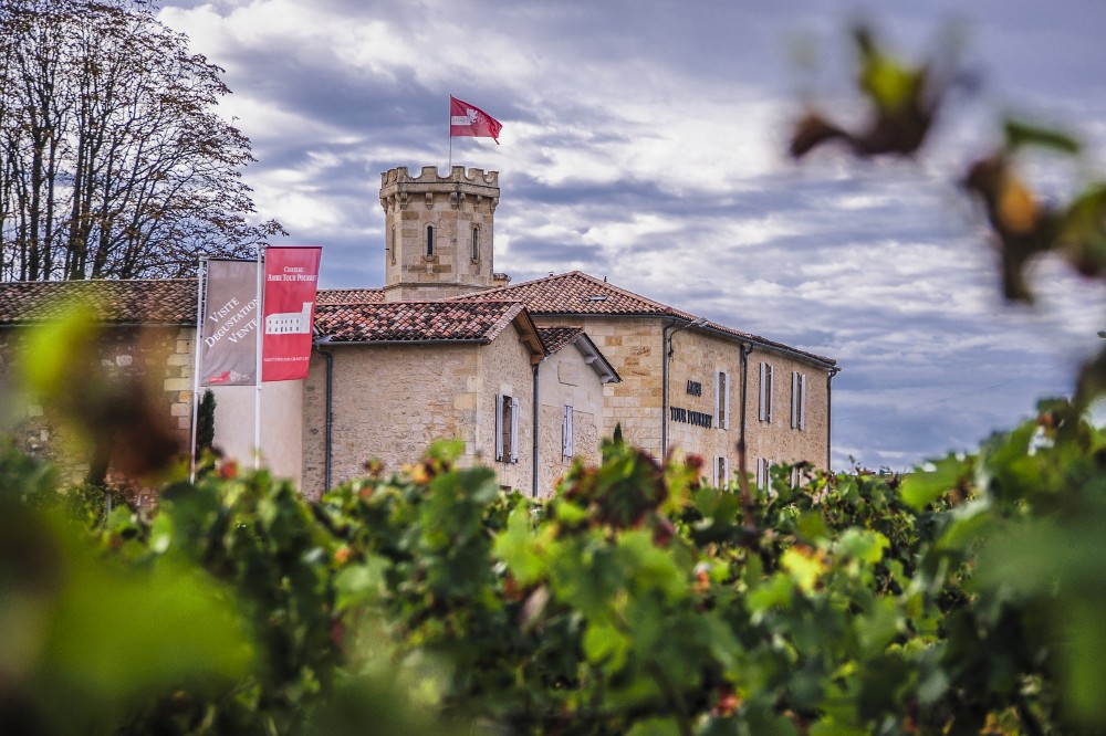 (Français) Château Ambe Tour Pourret 1