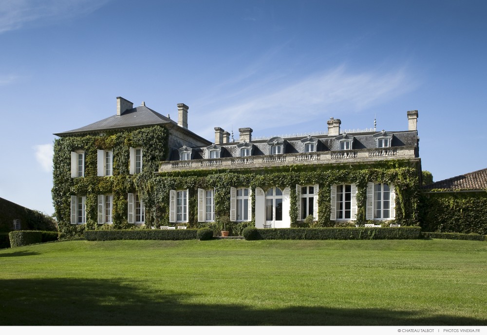 Château Talbot 1
