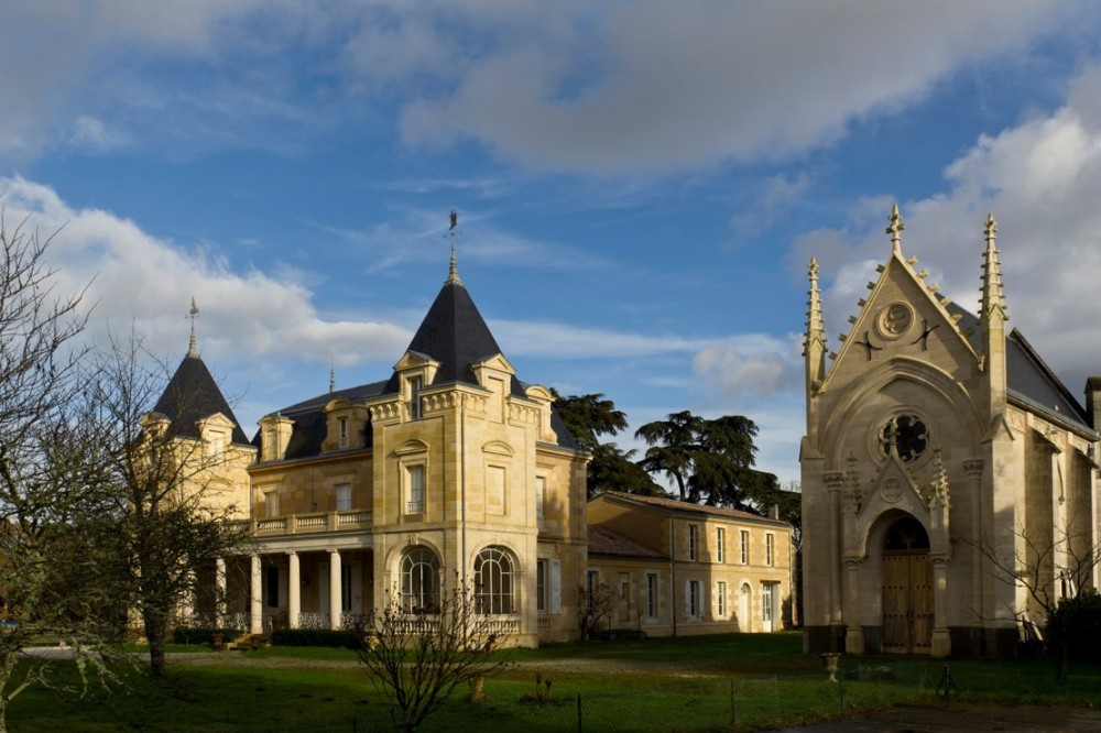 (Français) Château Leognan 1