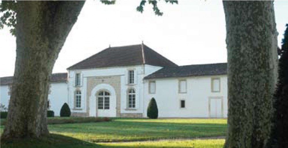 (Français) Château La Tour Blanche 1