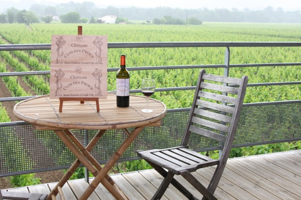 (Français) Château Clos Des Princes 1