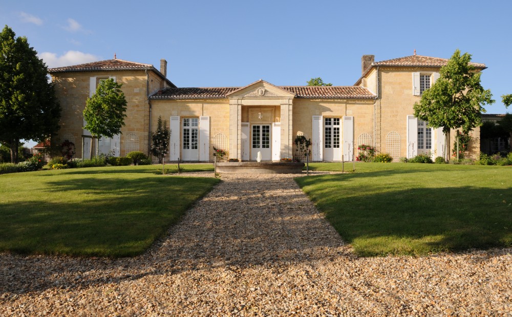 Château Belles Graves 1