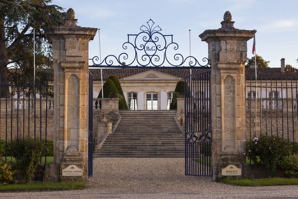 (Français) Château Magnol 1