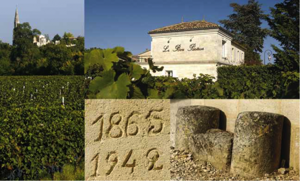 (Français) Le Bon Pasteur - Pomerol 1